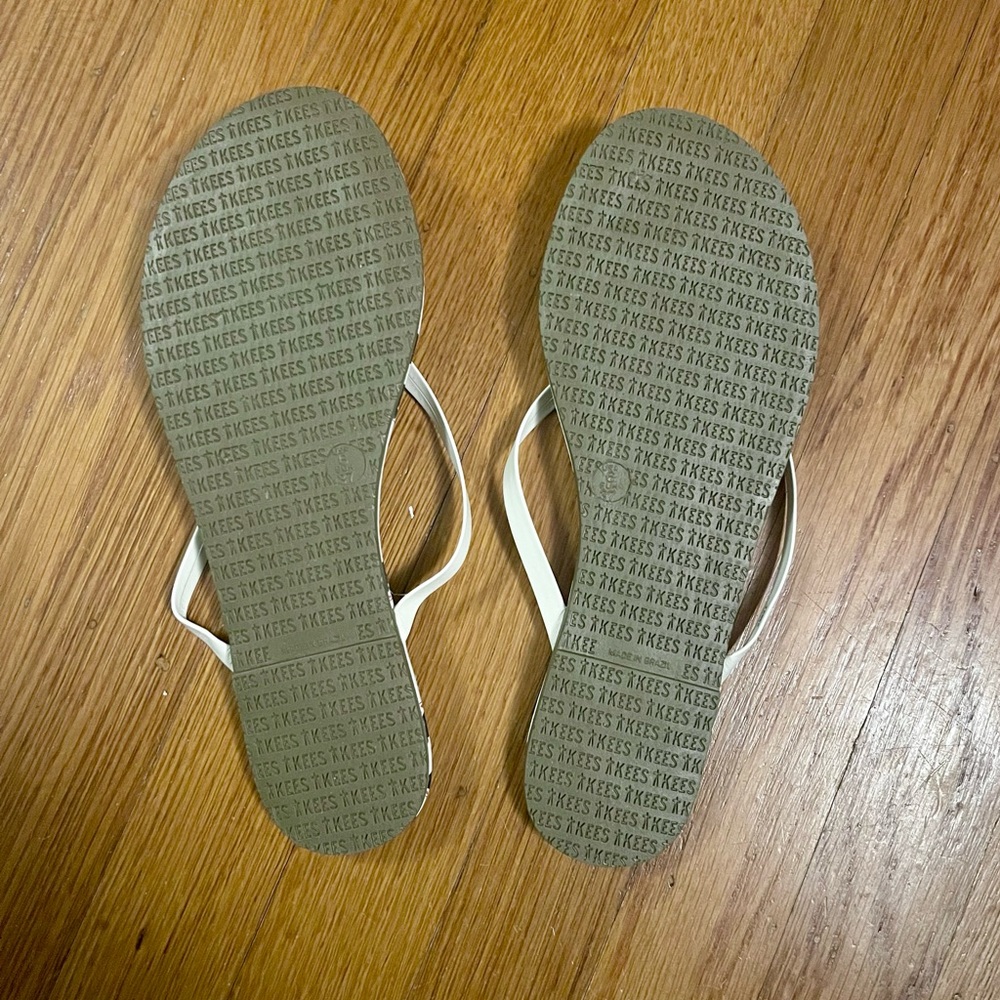 Alice + Olivia Lily Flip Flop in Women’s size 6, NWT - Picture 4 of 5